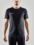 Craft Sport-Tshirt (Trikot) Evolve - leicht, funktionell - schwarz Herren